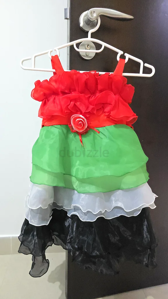 National day Childrens costume 3 to 5 years63239616529027113