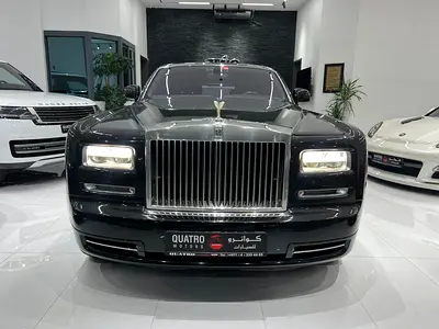 2013 ROLLS-ROYCE PHANTOM photo 2