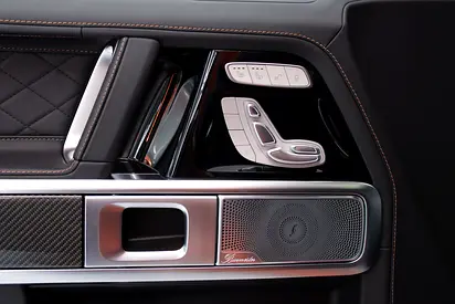 2022 Mercedes-BENZ G-CLASS — миниатюра 12
