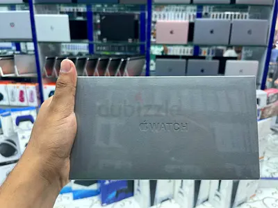 Apple Watch Ultra 2 49mm Black Ocean Band