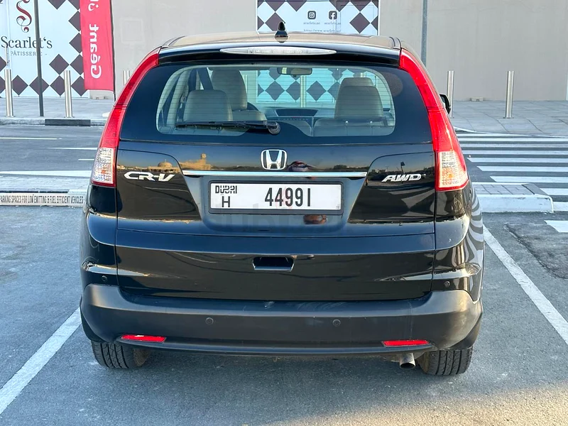 Honda CRV 2012 AWD GCC Accident Free63173488083714112