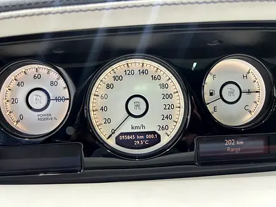 2013 ROLLS-ROYCE PHANTOM — миниатюра 11