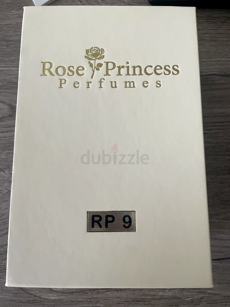 Elegant Rose Princess Perfume - RP9 (100ml) in Exquisite Packaging!63238110295811111