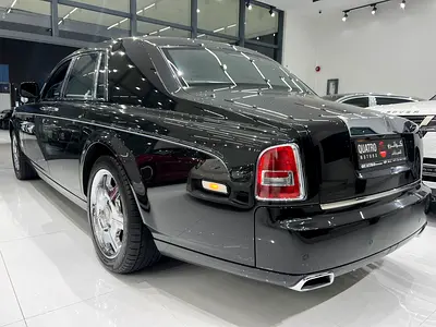 2013 ROLLS-ROYCE PHANTOM photo 6