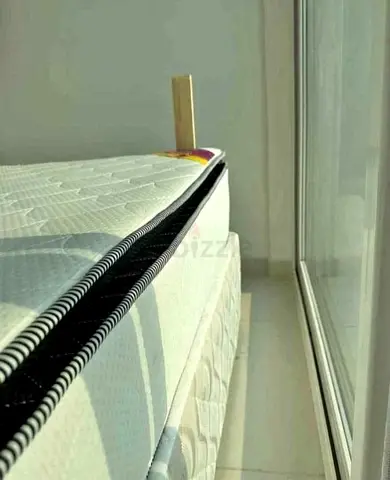 King size 180x200 pillows topper mattress