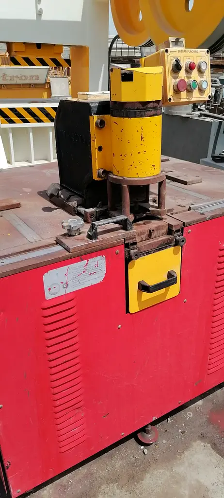 Multi punch press63257634659585114