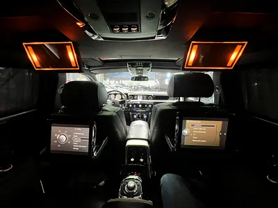 2013 ROLLS-ROYCE PHANTOM — миниатюра 20
