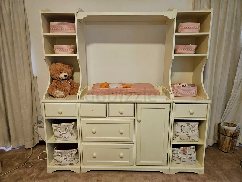 Pottery Barn Madison Changing Table System62863821572099111