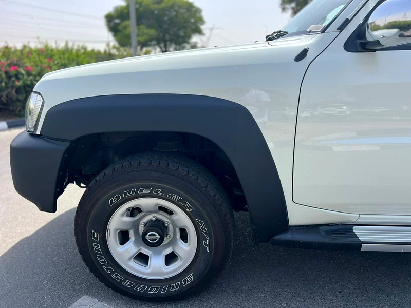 Nissan Patrol Safari GL63148163786369114