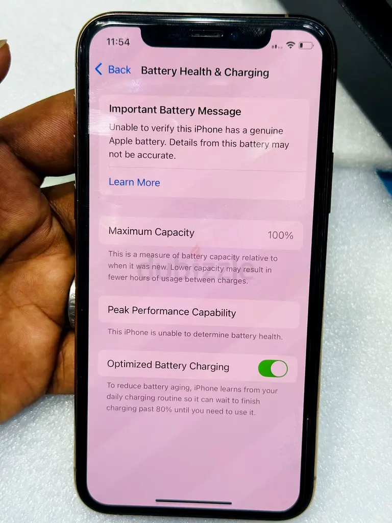 iPhone 11 Pro63213423896322111