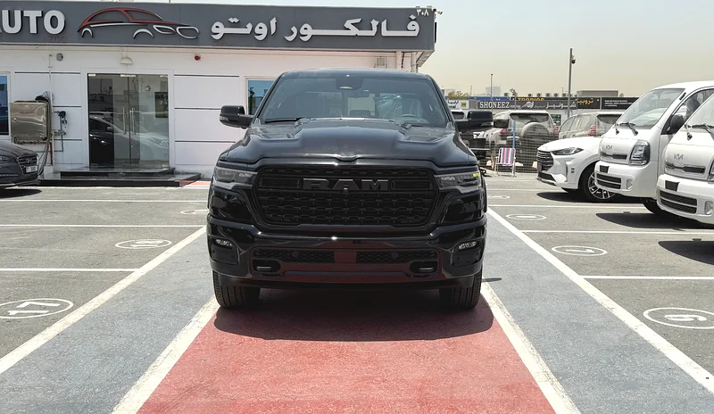 Dodge Ram 1500 Limited 3.0TT Canadian63224787926019114