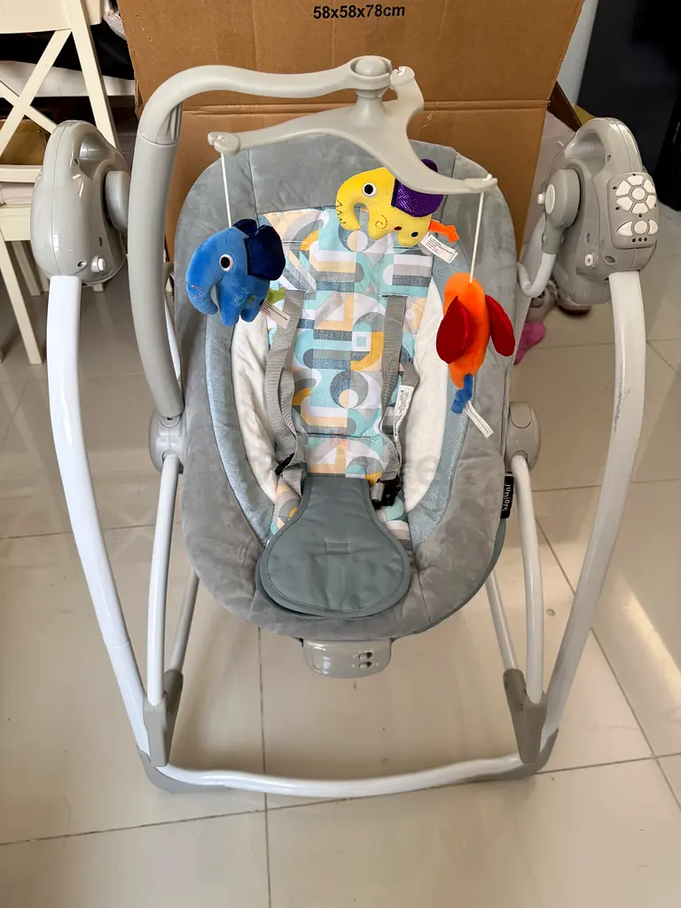 Swing for baby