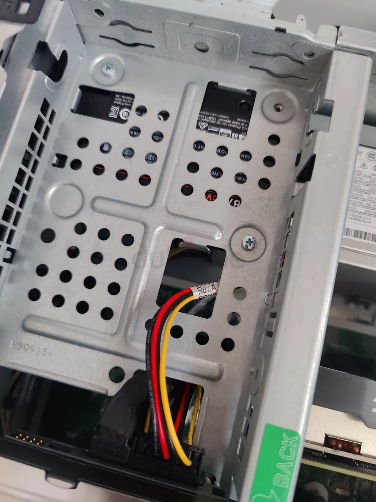 HP Desktop Computer - Hp Prodesk 400 G6 MT63256078797827111