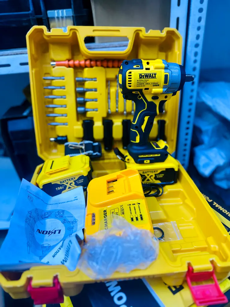 Drill Mashine63220825096835111