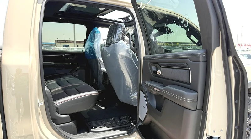Dodge RAM 1500 REBEL X 4X4 3.0TT Canadian63224787932417114