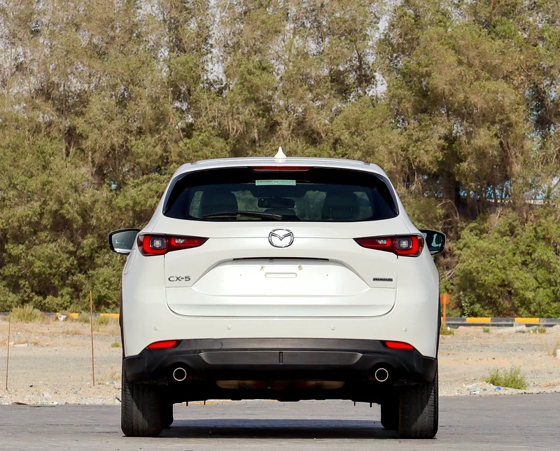 Mazda CX-5 2023 2.5 L GCC, original paint, accident-free, in excellent condition, 1179 P.M63174778434690114