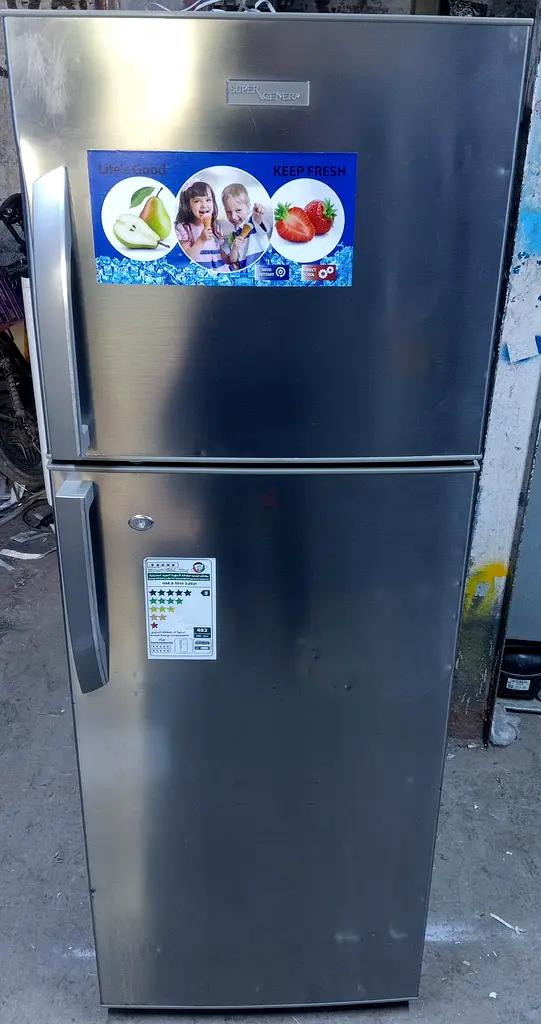 West point refrigerator 300 liters