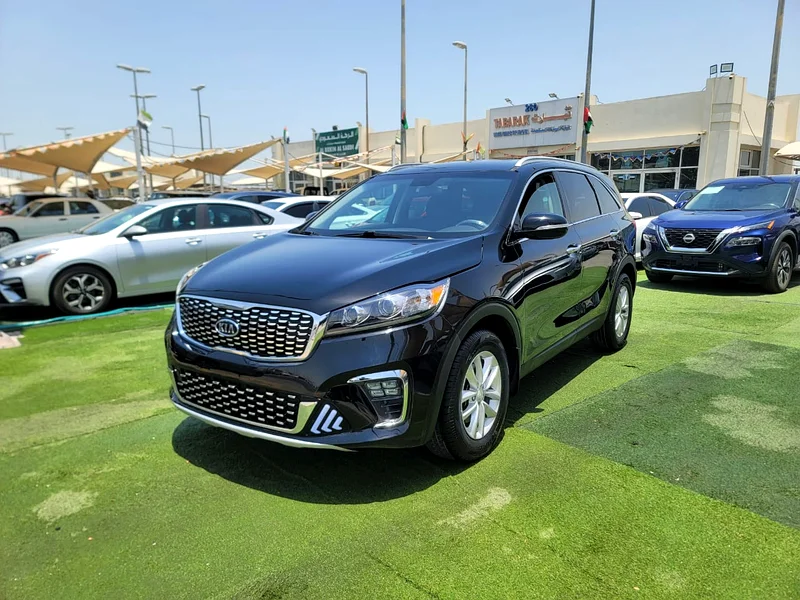 2018 kia Sorento63170837745922111