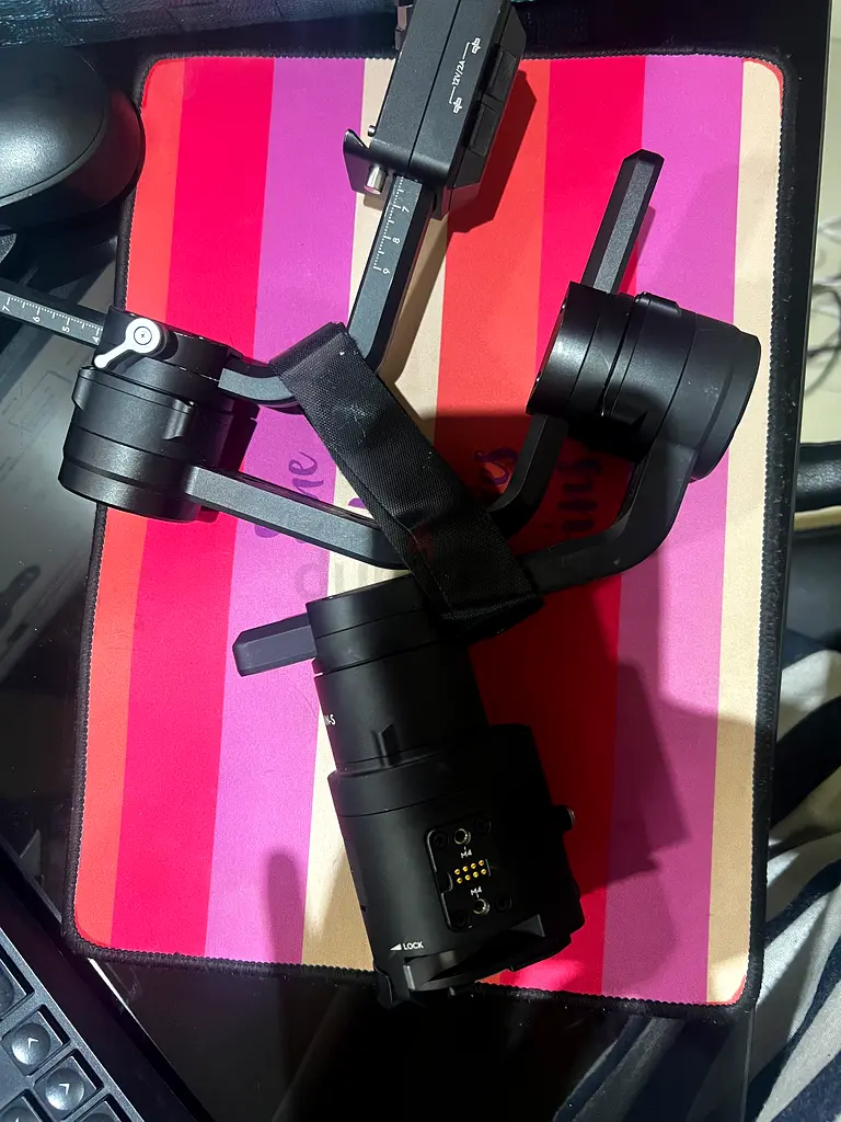 DJI RONIN S, Model RS1 (Gimbal Stablizer)