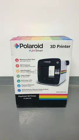 Polaroid 3D Printer