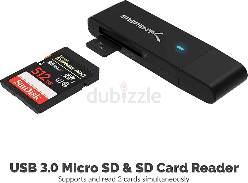 وسّع اتصالاتك مع محور SABRENT ذو 4 منافذ USB 3.0!63256597447043113