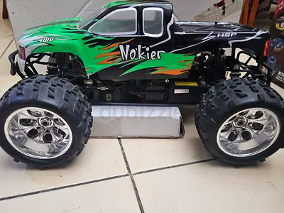 Hsp Nokeir buggy Nitro 18cc 1/8