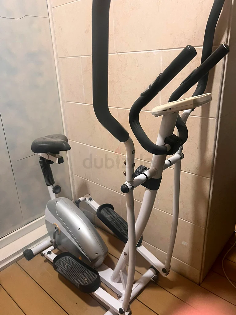 Chic Home Elliptical Trainer - Your Path to Fitness63172672398723113