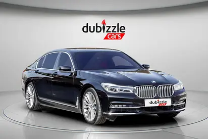 BMW 7-Series for sale in UAE | dubizzle