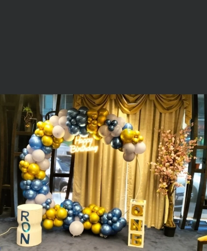 خدمات زينة البالونات متوفرة62931688333315111