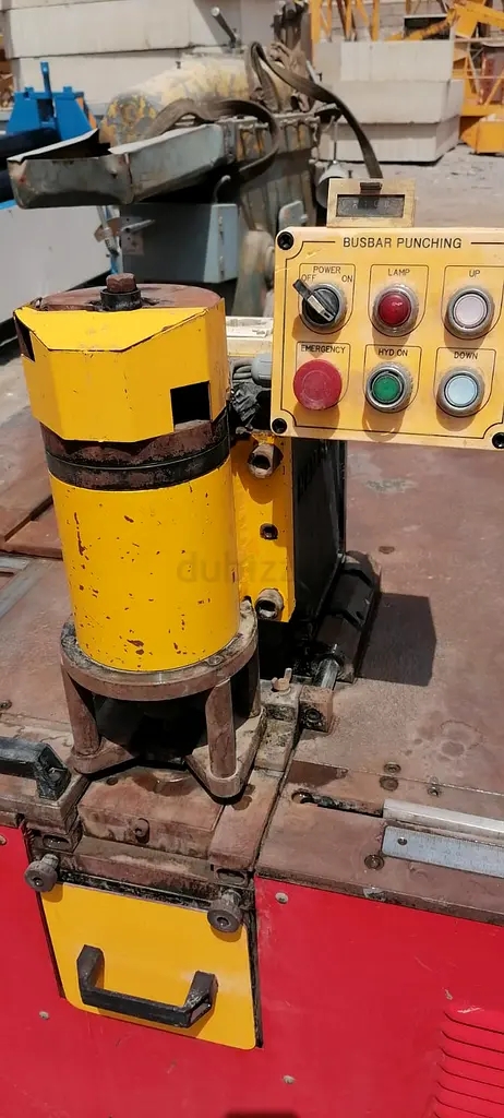 Multi punch press63257634659585116