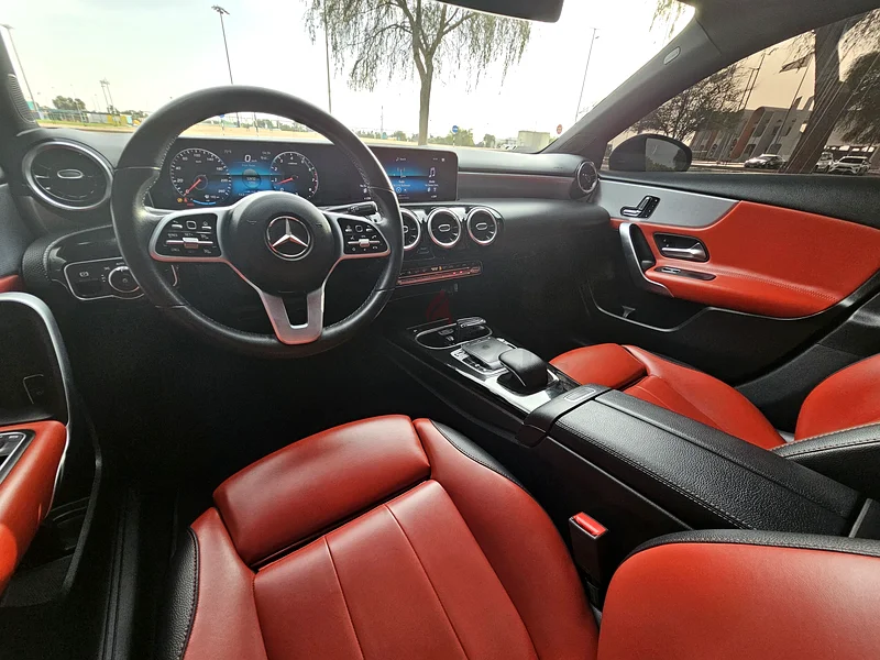 Original paint, great condition, Mercedes Benz A220 2020  
Original paint, excellent condition, Mercedes A Class63144870772739112