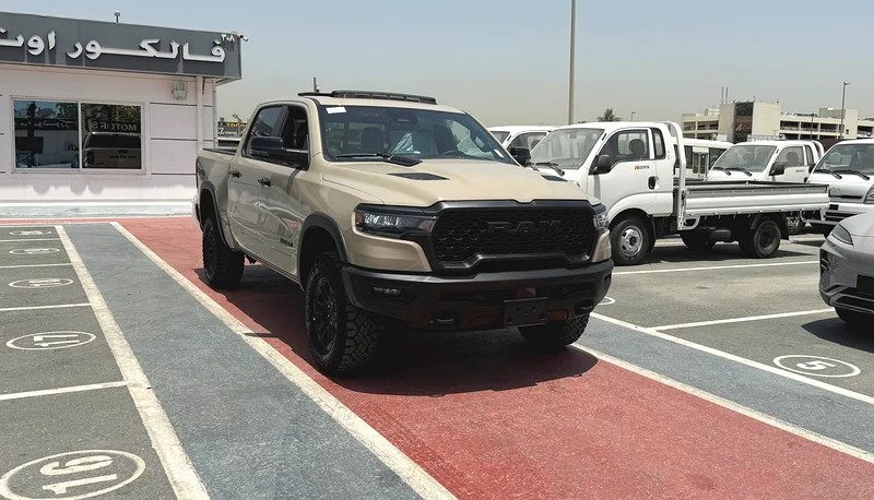Dodge RAM 1500 REBEL X 4X4 3.0TT Canadian63224787932417111