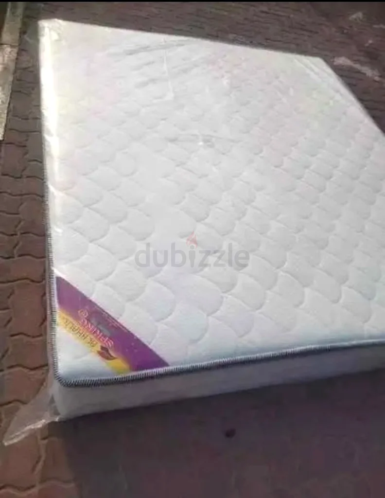 Queen size 150x190cm spring pillows topper mattress for sale63217332581251111