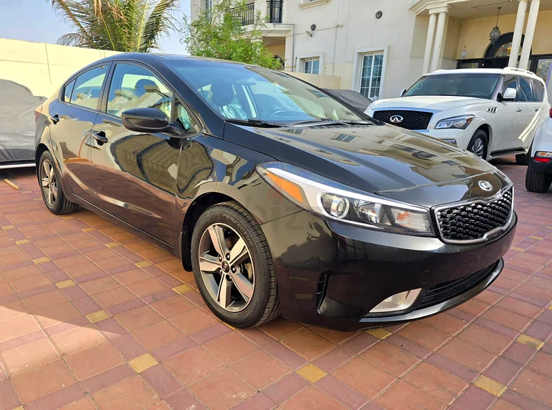 Kia Forte - 2018 - Super Clean Car63152289202305111