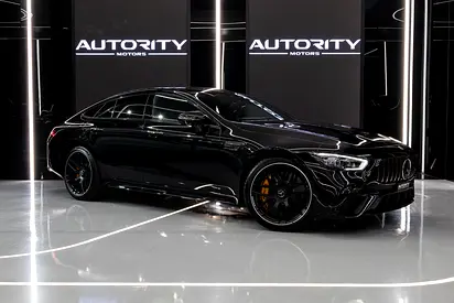 AMG GT 63 S E Performance | From AED 8,715/mo | Up to 3Y Warranty and Service Contract Options