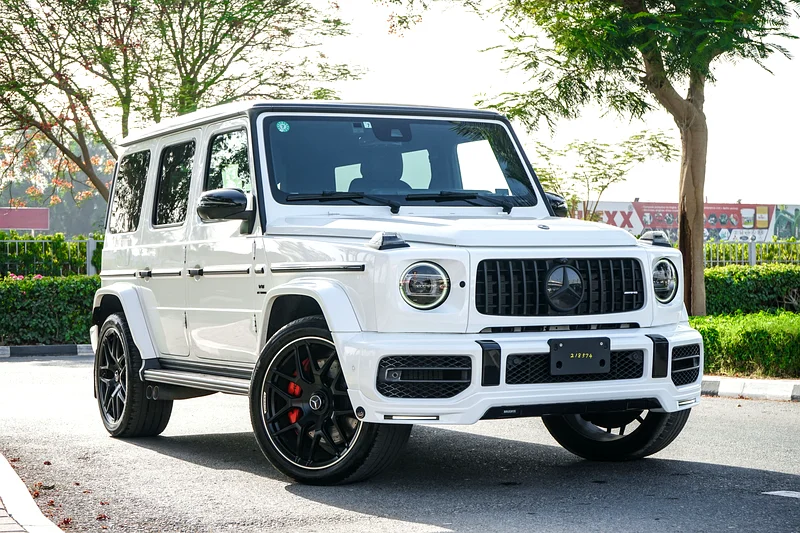 Mercedes Benz G63 AMG62932673372546112