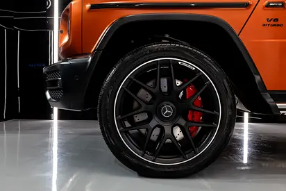 2022 Mercedes-BENZ G-CLASS — миниатюра 7