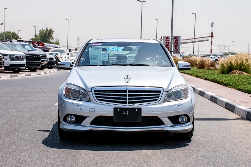 Mercedes Benz C300 3.0Ltr (2010) Import from Japan63158338886274111