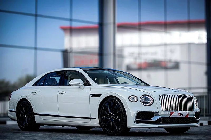 2022 Bentley Flying Spur Mulliner edition63135491984899112