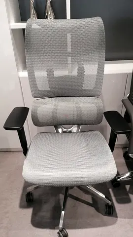 Executive ergonomic full mesh revolving chair heavy-duty