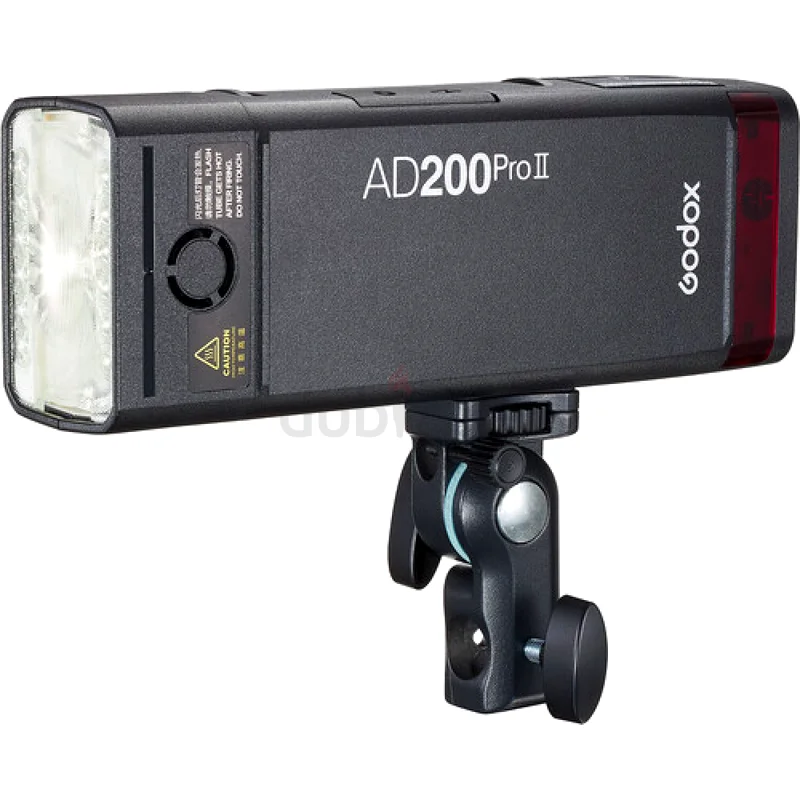 Godox AD200Pro II TTL Pocket Flash ( BRAND NEW )63172679807363113