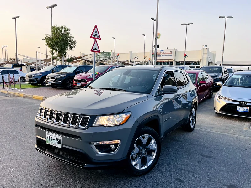 Jeep Compass 2020 / Low mileage / Very clean car631397107976991124