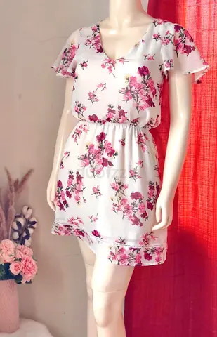 Charming Floral Dress for Sale!