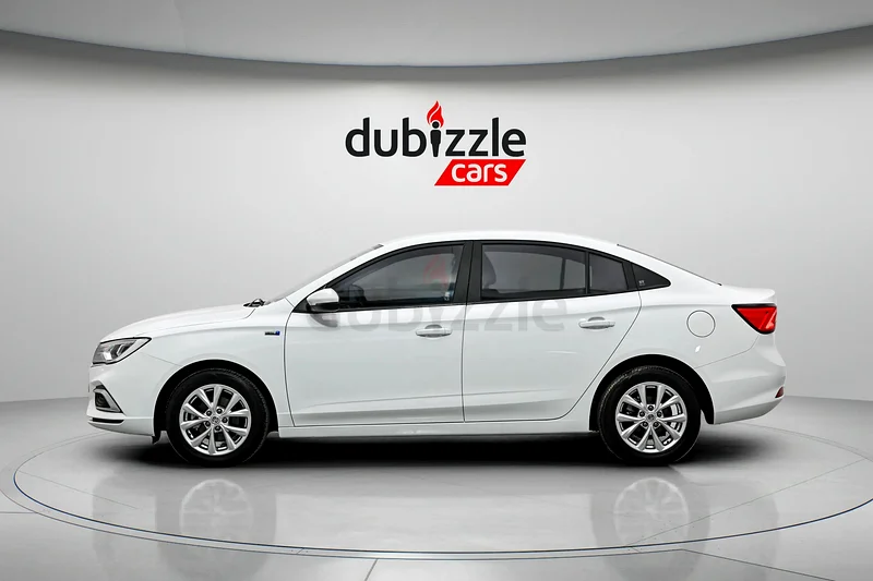 AED 592/month | 2024 MG MG5 Standard | GCC Specs | Ref#32196963233101887490113