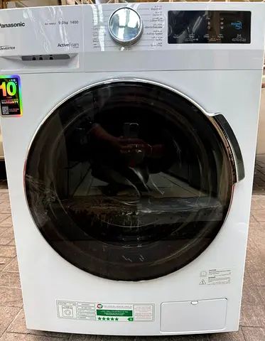 Panasonic 9KG Washing Machine Like New