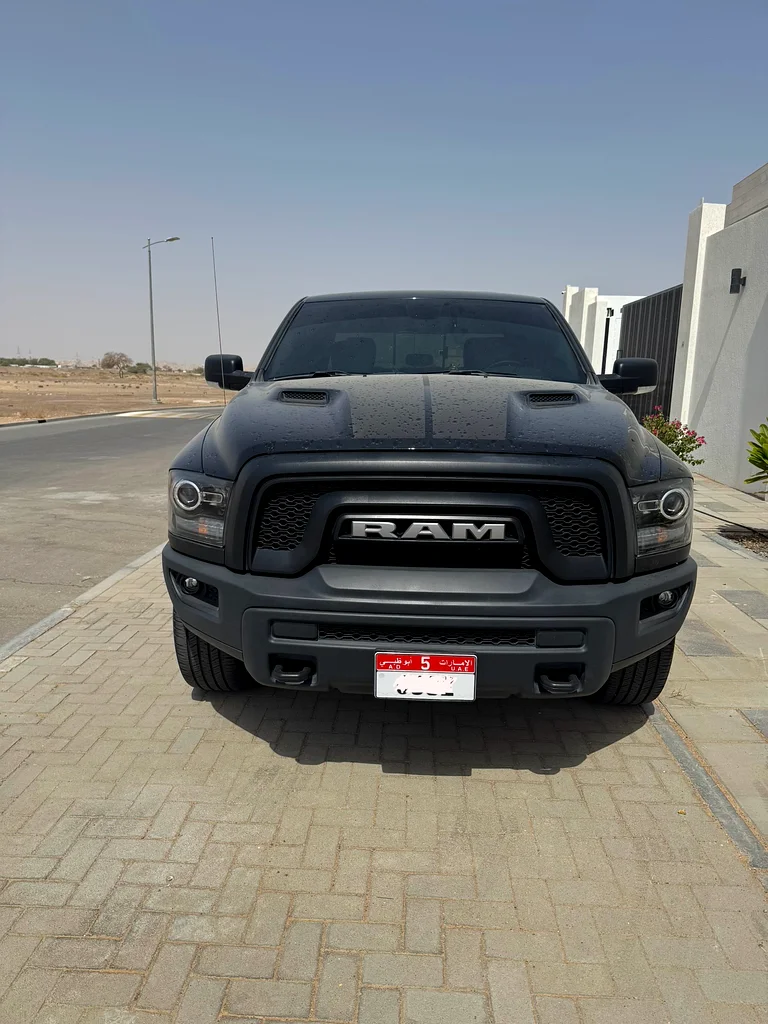 2023 Dodge Ramm GCC Under warranty63140690875395113