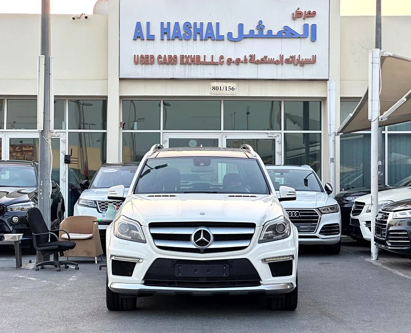 Mercedes GL 500 2015 Gulf in excellent condition, no issues63164768990465112