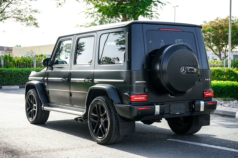Mercedes Benz G63 AMG63233103122561114