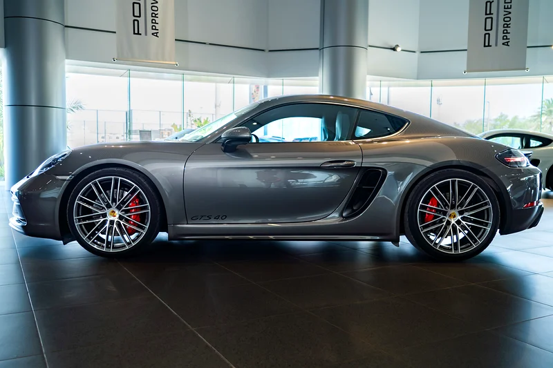 Porsche 718 Cayman GTS REF# USD5165 2 Yrs Warranty63156540375171113