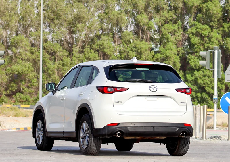 Mazda CX-5 2023 2.5 L GCC, original paint, accident-free, in excellent condition, 1179 P.M63174778434690113
